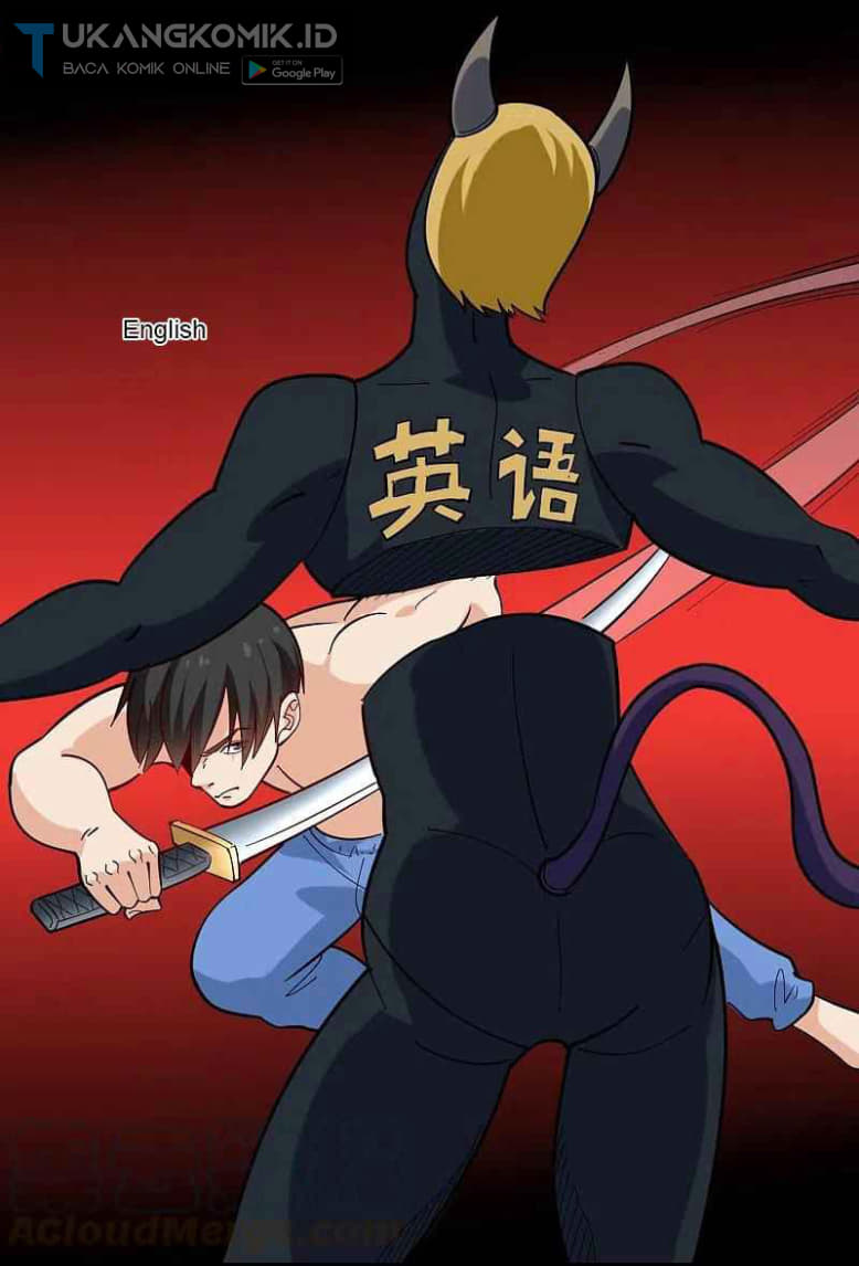 School Flower Master Chapter 273 Bahasa Indonesia